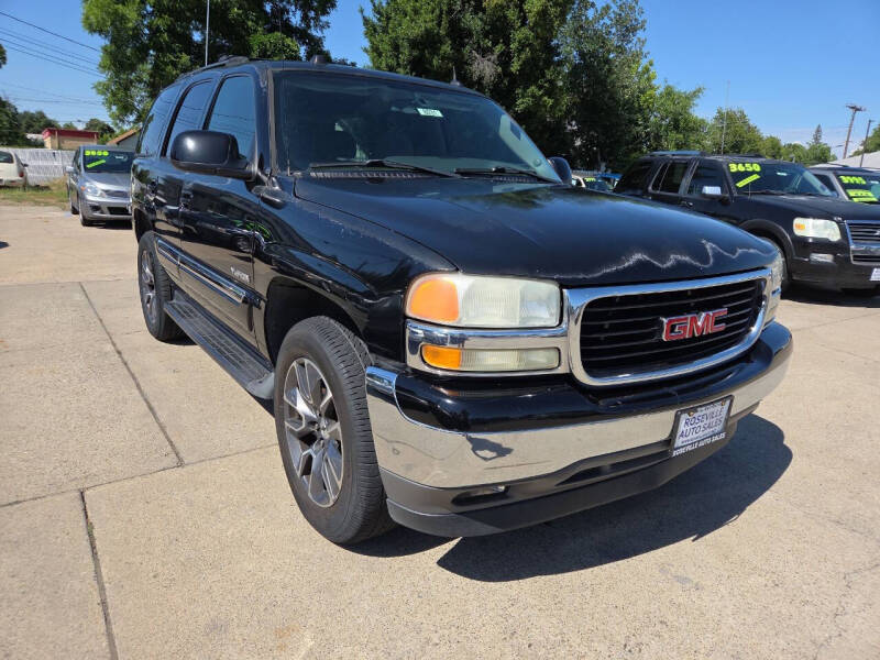2005 GMC Yukon SLE