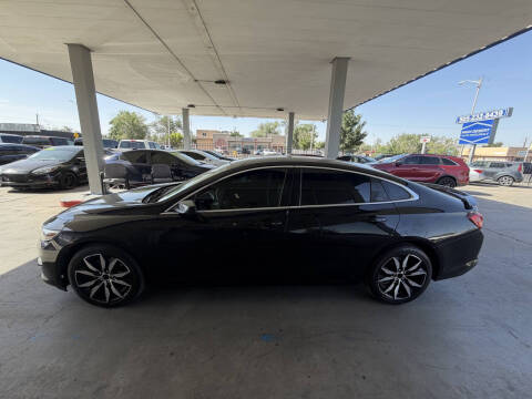 2020 Chevrolet Malibu RS