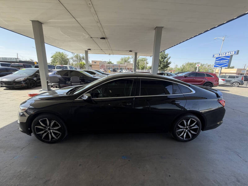 2020 Chevrolet Malibu RS