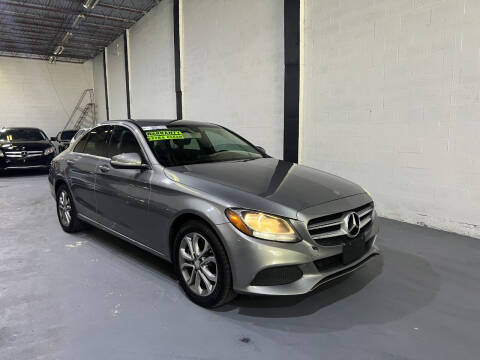 2015 Mercedes-Benz C-Class C 300 4MATIC