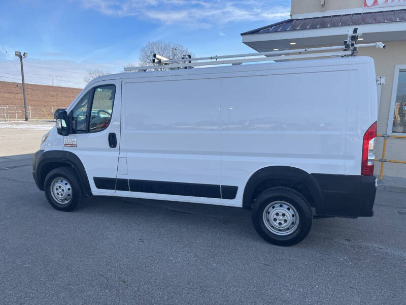 2019 RAM ProMaster 1500 136 WB