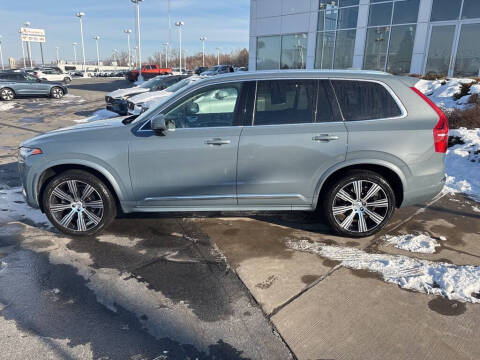 2020 Volvo XC90