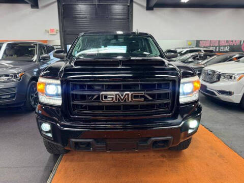 2015 GMC Sierra 1500