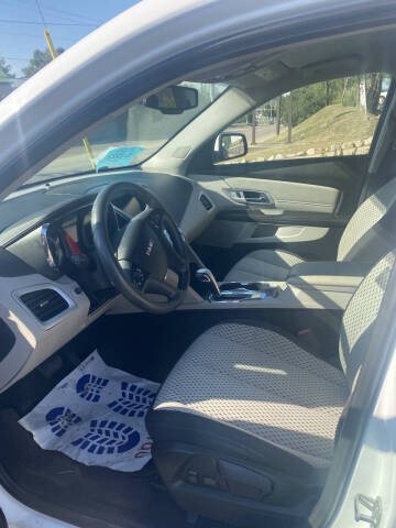 2015 GMC Terrain SLE-1