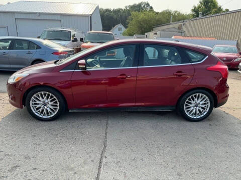 2014 Ford Focus Titanium