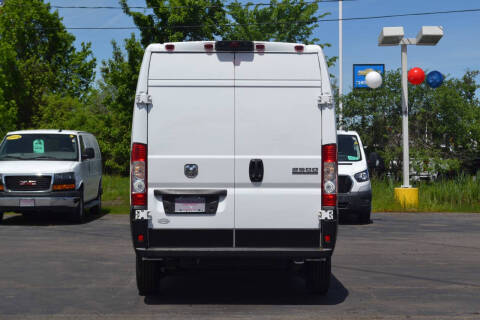 2024 RAM ProMaster