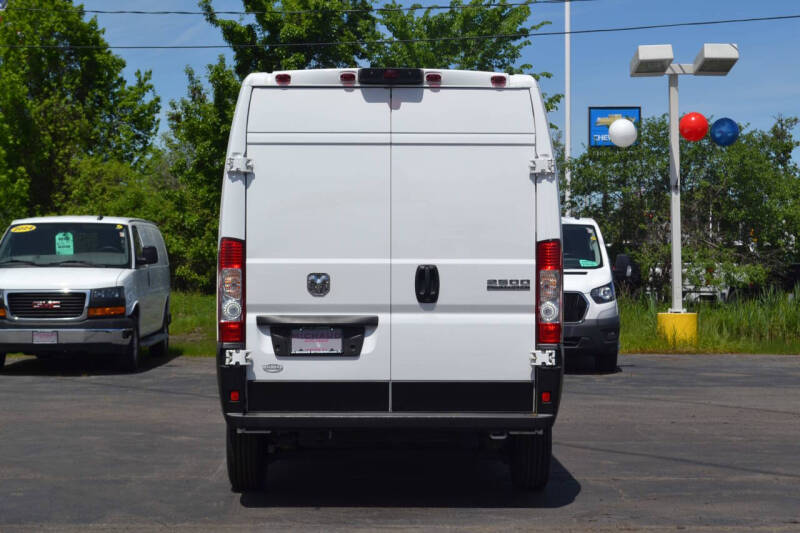 2024 RAM ProMaster