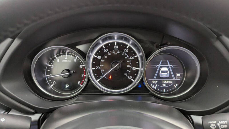 2025 Mazda CX-5 2.5 S Preferred