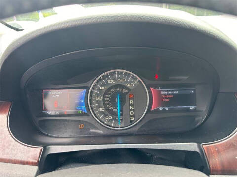 2014 Ford Edge Limited