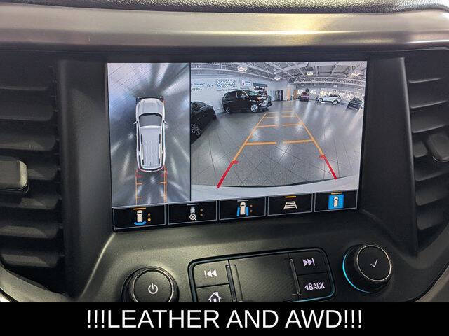2021 GMC Acadia AT4