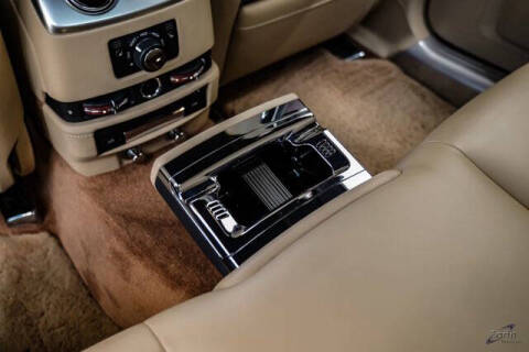 2017 Rolls-Royce Ghost