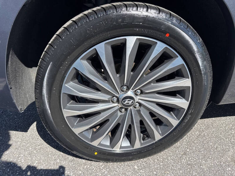 2024 Hyundai Palisade Calligraphy