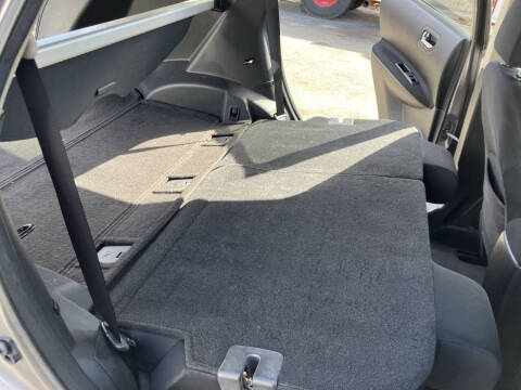 2013 Nissan Rogue SV