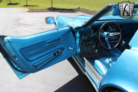 1968 Chevrolet Corvette