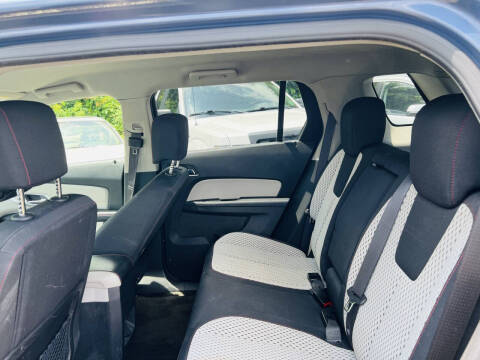 2011 GMC Terrain SLE-1