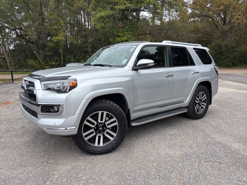 2024 Toyota 4Runner Limited