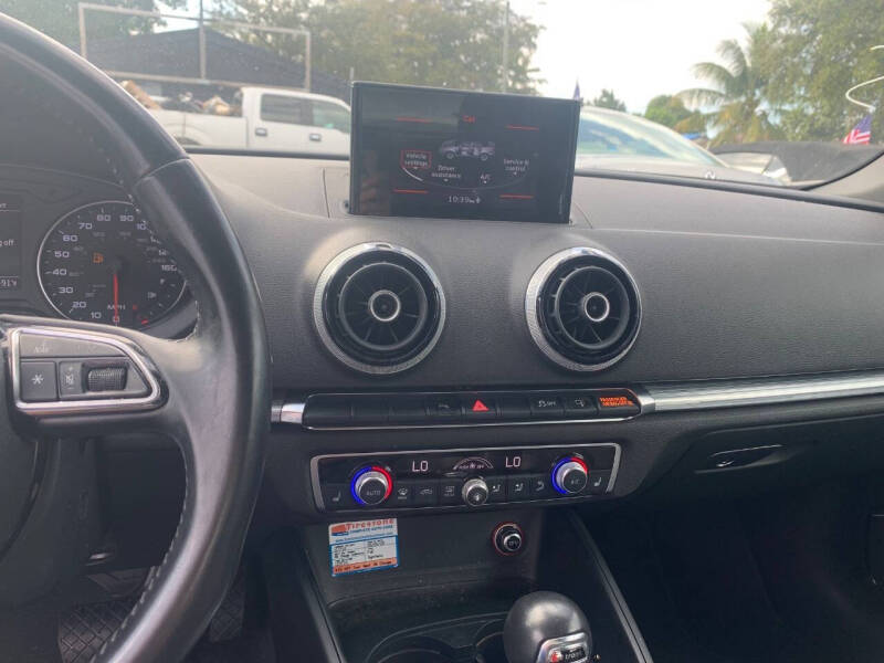 2015 Audi A3 1.8T Premium Plus