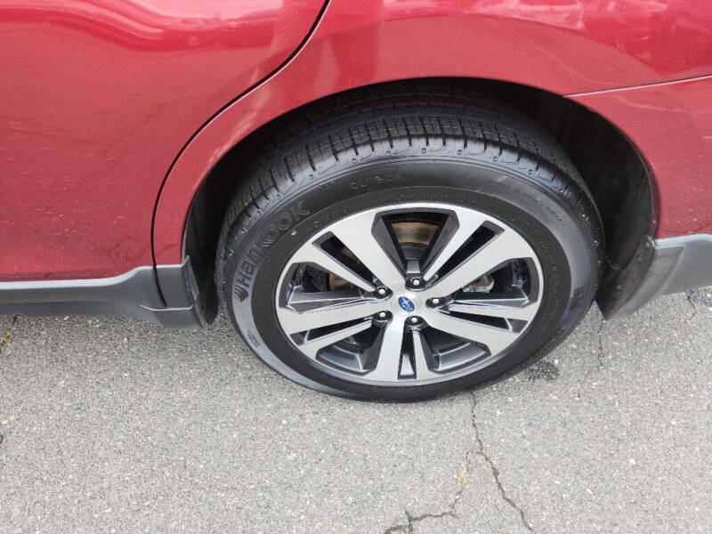 2019 Subaru Outback 2.5i Limited