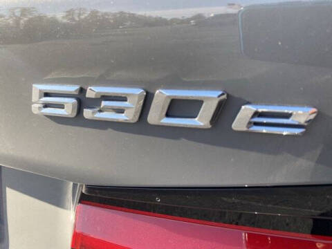 2022 BMW 5 Series 530e