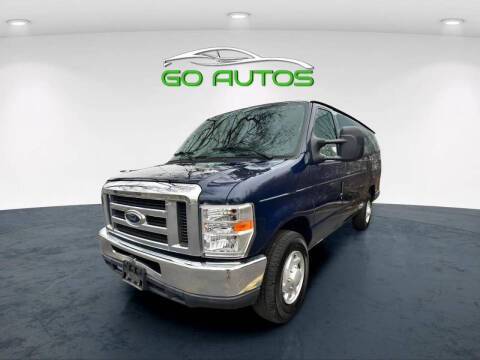 2011 Ford E-Series E-250