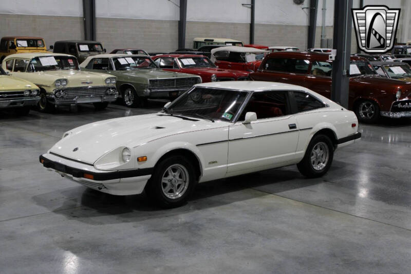 1983 Datsun 280ZX GL 2+2