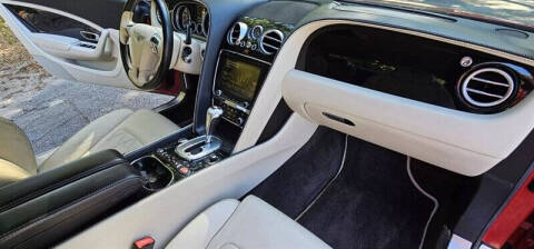 2013 Bentley Continental GT Speed