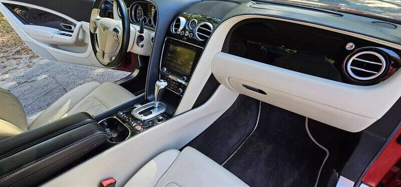 2013 Bentley Continental GT Speed