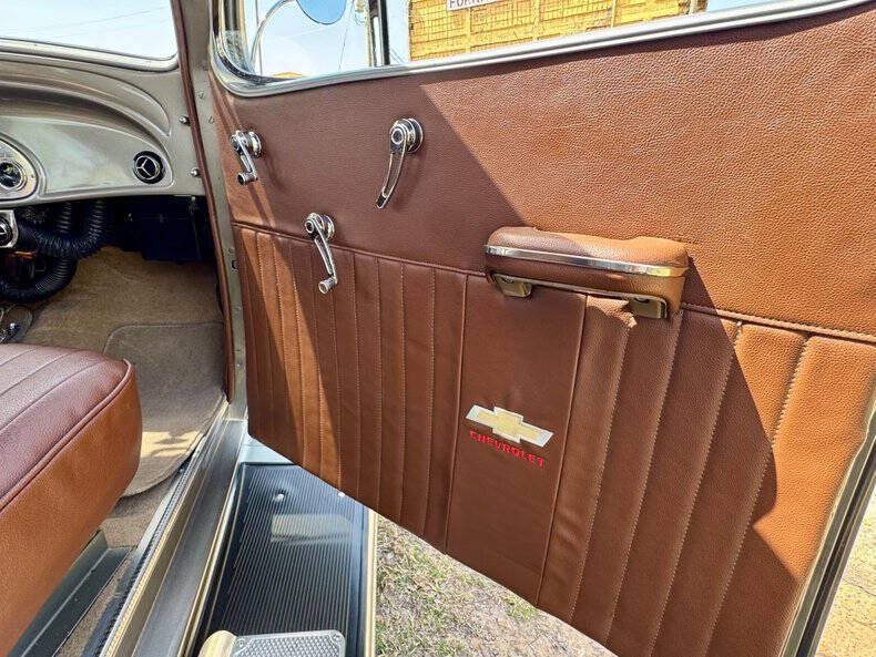 1934 Chevrolet Master Deluxe