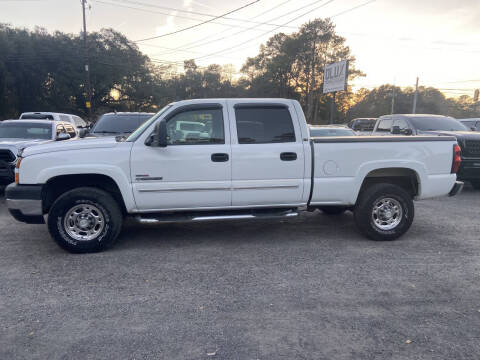 2006 Chevrolet Silverado 2500HD LS