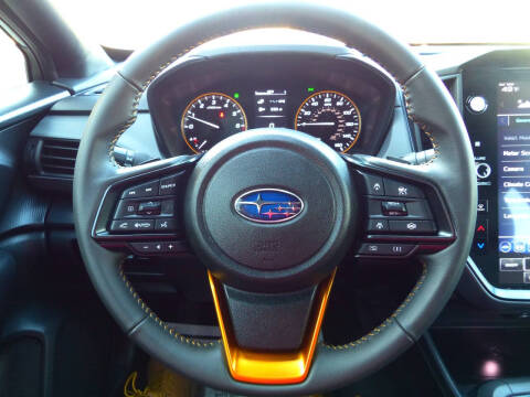 2024 Subaru Crosstrek Wilderness