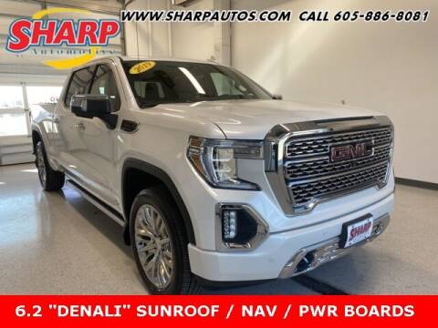 2019 GMC Sierra 1500 for sale at Sharp Automotive in Watertown SD