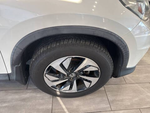 2016 Honda CR-V Touring