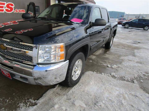 2013 Chevrolet Silverado 1500 LT