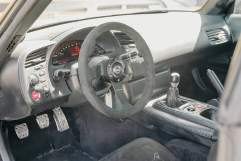 2001 Honda S2000