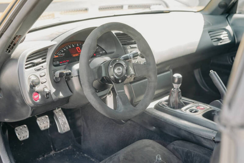 2001 Honda S2000