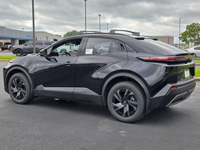 2026 Toyota C-HR