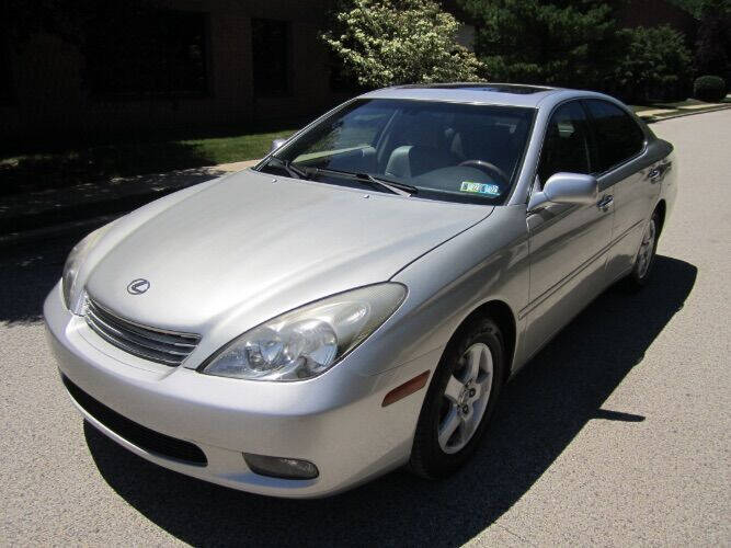 2002 Lexus ES 300