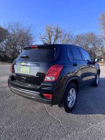 2019 Chevrolet Trax LS