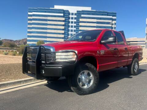 2008 Dodge Ram 2500 for sale at Day & Night Truck Sales in Tempe AZ
