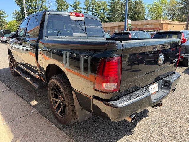 2017 RAM 1500 Sport
