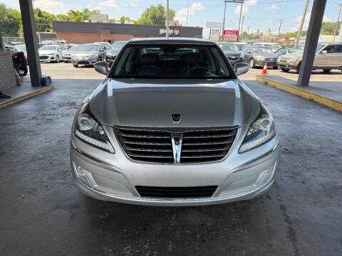 2011 Hyundai Equus Ultimate