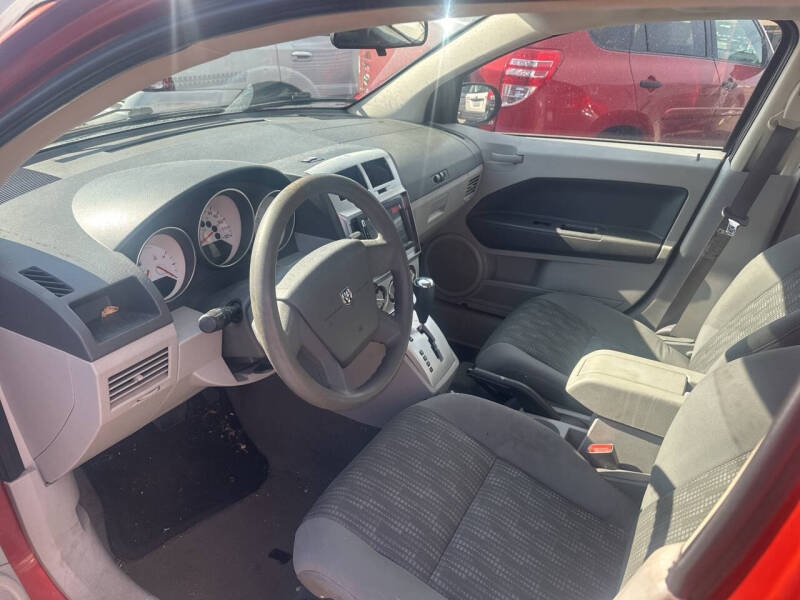 2007 Dodge Caliber SXT FWD's photo