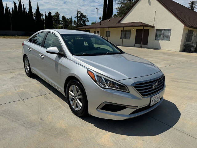 2017 Hyundai SONATA for sale at Auto Union in Reseda, CA