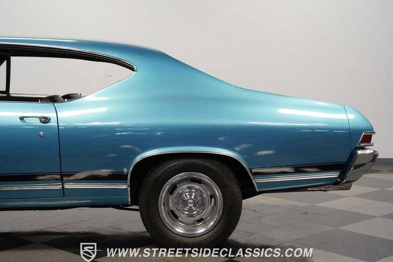 1968 Chevrolet Chevelle