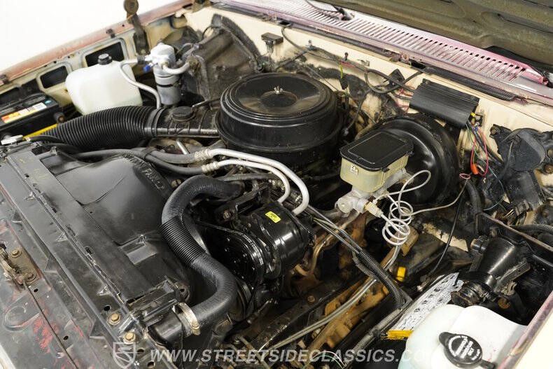 1986 Chevrolet C/K 10 Series