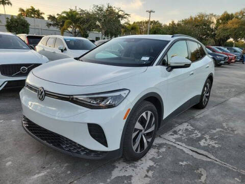 2024 Volkswagen ID.4 Standard