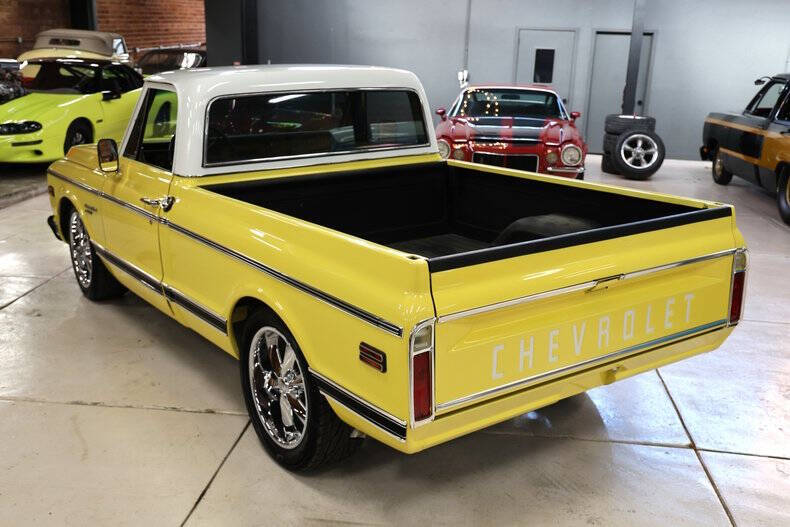 1969 Chevrolet C10