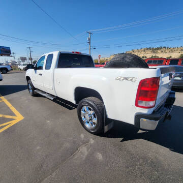 2012 GMC Sierra 2500HD