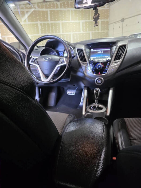 2014 Hyundai Veloster
