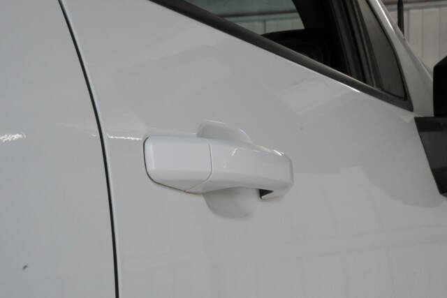 2021 Chevrolet Silverado 2500HD